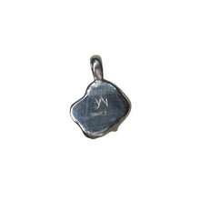 Load image into Gallery viewer, JW STERLING SILVER HAND CAST STAR PENDANT NECKLACE – 18"
