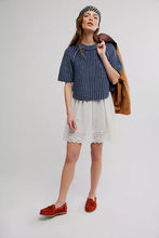 Load image into Gallery viewer, FREE PEOPLE AMY SWEATER TEE
