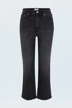Load image into Gallery viewer, PISTOLA ALLY HIGH RISE VINTAGE ANKLE BOOT JEANS - LODGE
