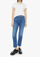 Load image into Gallery viewer, MOTHER THE TOMCAT ANKLE JEANS - RUGBY RODEO
