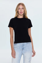 Load image into Gallery viewer, PISTOLA ALBA BABY TEE - NOIR
