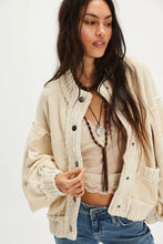 Load image into Gallery viewer, FREE PEOPLE CUTE IN THIS CARDI
