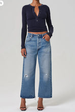 Load image into Gallery viewer, CITIZENS OF HUMANITY GAUCHO VINTAGE WIDE LEG JEANS
