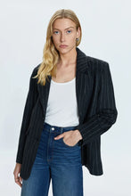 Load image into Gallery viewer, PISTOLA JANE OVERSIZED WOOL BLAZER
