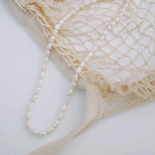 Load image into Gallery viewer, GOLD FILLED NORTH SHORE PEARL NECKLACE
