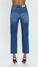 Load image into Gallery viewer, PISTOLA CHARLIE HIGH RISE CLASSIC STRAIGHT ANKLE - AUGUSTUS
