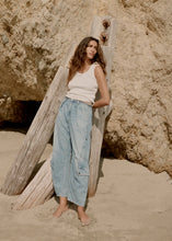Load image into Gallery viewer, CITIZENS OF HUMANITY INEZ WAFFLE TANK - PASHMINA
