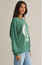 Load image into Gallery viewer, Z SUPPLY SAIL AWAY SUNDAY SWEATSHIRT
