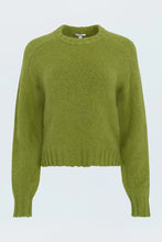 Load image into Gallery viewer, PISTOLA ADINA EVERYDAY SWEATER - PEA GREEN
