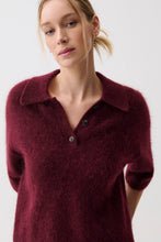 Load image into Gallery viewer, PISTOLA NADYA SWEATER - CHERRY WINE

