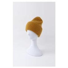 Load image into Gallery viewer, PISSENLIT ANGORA BEANIE
