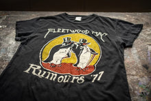 Load image into Gallery viewer, MADEWORN FLEETWOOD MAC RUMORS ‘77 TEE
