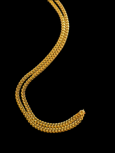 Load image into Gallery viewer, 14K GOLD 20 INCH HANDMADE CUBAN LINK CHAIN
