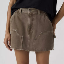 Load image into Gallery viewer, LEVIS ICON UTILITY SKIRT
