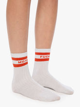 Load image into Gallery viewer, MOTHER THE HALF STEP SOCKS - STAR DUST
