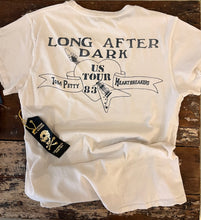 Load image into Gallery viewer, MADEWORN TOM PETTY IN CONCERT TEE
