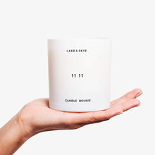 Load image into Gallery viewer, LAKE &amp; SKYE 11 11 CANDLE
