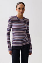 Load image into Gallery viewer, PISTOLA MADISON KNIT LONG SLEEVE
