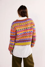 Load image into Gallery viewer, FREE PEOPLE FAVORITE THINGS SWEATER
