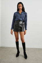 Load image into Gallery viewer, RAILS JOSEPHINE BUTTON-UP SHIRT - JAGGED MARBLE
