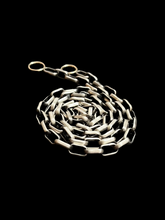 Load image into Gallery viewer, STERLING SILVER BOX CHAIN
