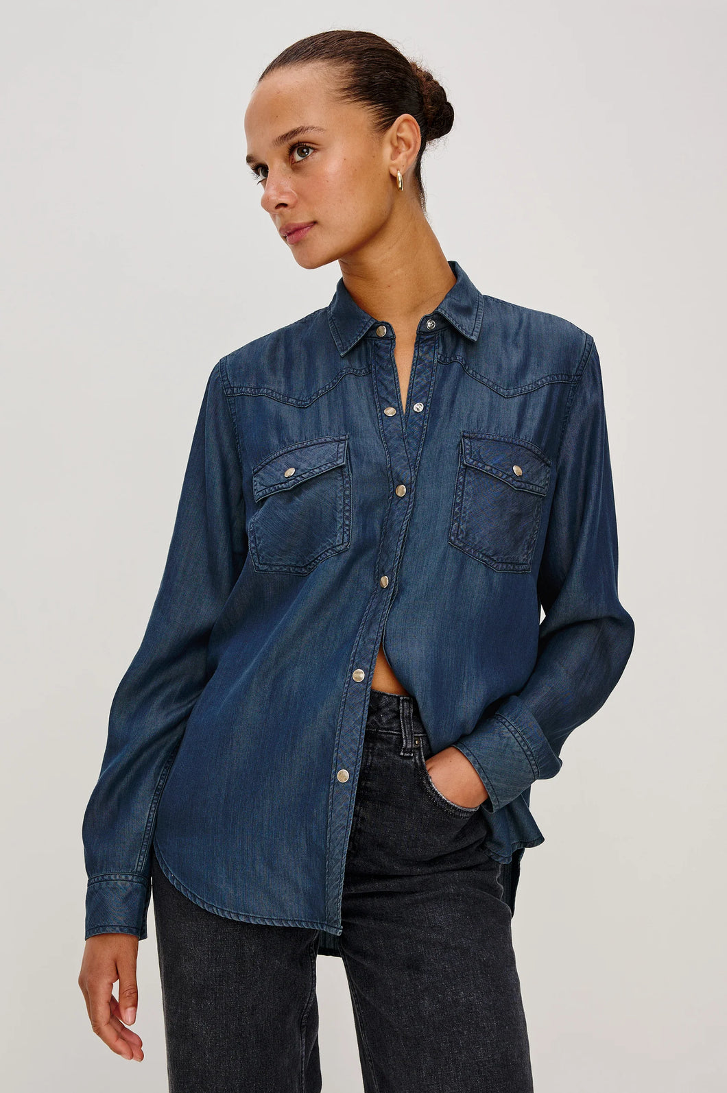 RAILS REMI SHIRT