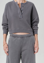 Load image into Gallery viewer, CITIZENS OF HUMANITY RHOMBOID HENLEY
