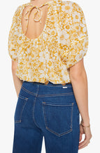 Load image into Gallery viewer, MOTHER THE PARTY IN THE BACK SHIRT - FLORAL NOTES
