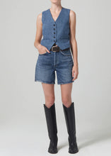 Load image into Gallery viewer, CITIZENS OF HUMANITY MARLOW LONG VINTAGE SHORTS

