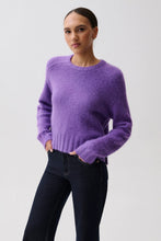 Load image into Gallery viewer, PISTOLA ADINA EVERYDAY SWEATER - MOONLIT VIOLET
