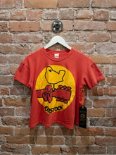 Load image into Gallery viewer, MADEWORN WOODSTOCK CROP TEE
