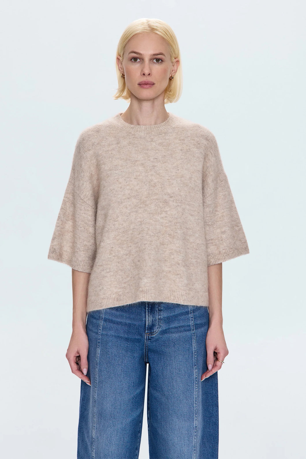PISTOLA SHILOH CREWNECK SWEATER