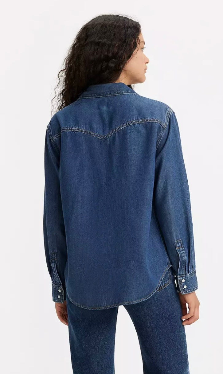 LEVI’S TEODORA WESTERN SHIRT