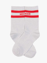 Load image into Gallery viewer, MOTHER THE HALF STEP SOCKS - STAR DUST
