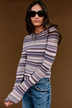 Load image into Gallery viewer, PISTOLA MADISON KNIT LONG SLEEVE
