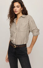 Load image into Gallery viewer, Z SUPPLY RIVER PLAID BUTTON UP
