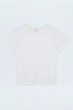 Load image into Gallery viewer, PISTOLA ALBA BABY TEE - LE BLANC
