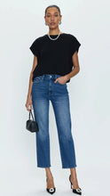 Load image into Gallery viewer, PISTOLA CHARLIE HIGH RISE CLASSIC STRAIGHT ANKLE - AUGUSTUS
