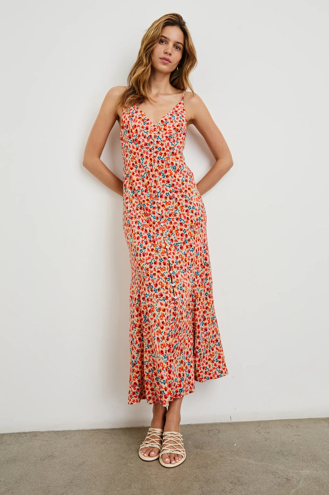 RAILS FLORIAN DRESS