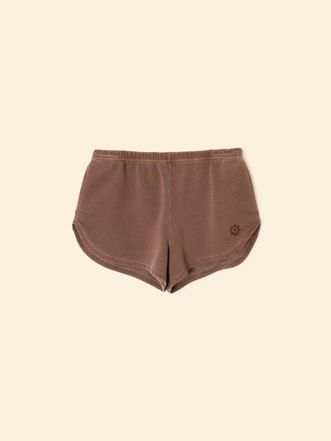 XIRENA HUB TERRY SWEATSHORT - PECAN