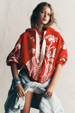 Load image into Gallery viewer, FREE PEOPLE SHELL BABY HOODIE
