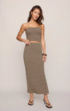 Load image into Gallery viewer, Z SUPPLY CAFFARI STRIPE TUBE TOP
