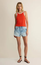 Load image into Gallery viewer, Z SUPPLY CLARKE RIB TANK
