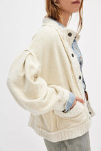 Load image into Gallery viewer, FREE PEOPLE CUTE IN THIS CARDI
