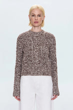 Load image into Gallery viewer, PISTOLA QUINN SHRUNKEN FISHERMAN SWEATER

