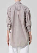 Load image into Gallery viewer, CITIZENS OF HUMANITY KAYLA SHIRT - CARDIFF PLAID
