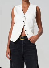 Load image into Gallery viewer, CITIZENS OF HUMANITY JASMIN LONG VEST
