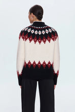 Load image into Gallery viewer, PISTOLA ASTRID PULLOVER SWEATER
