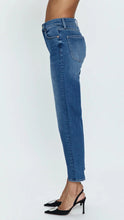 Load image into Gallery viewer, PISTOLA CHARLIE HIGH RISE CLASSIC STRAIGHT ANKLE - AUGUSTUS
