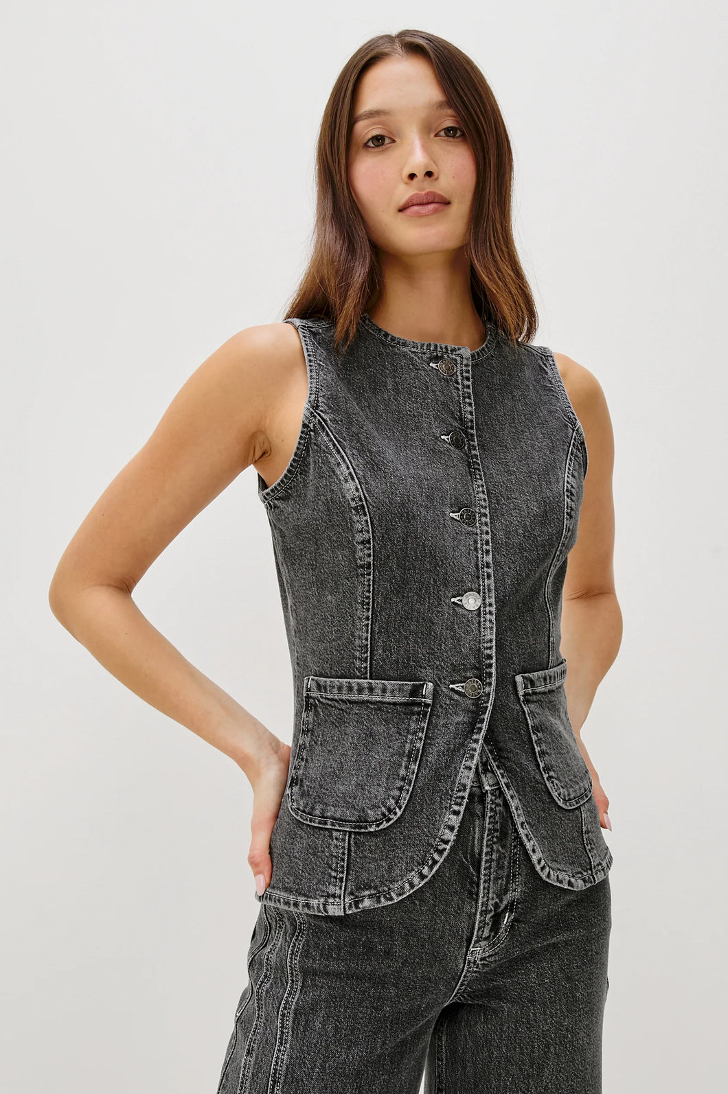 RAILS PORTOLA VEST